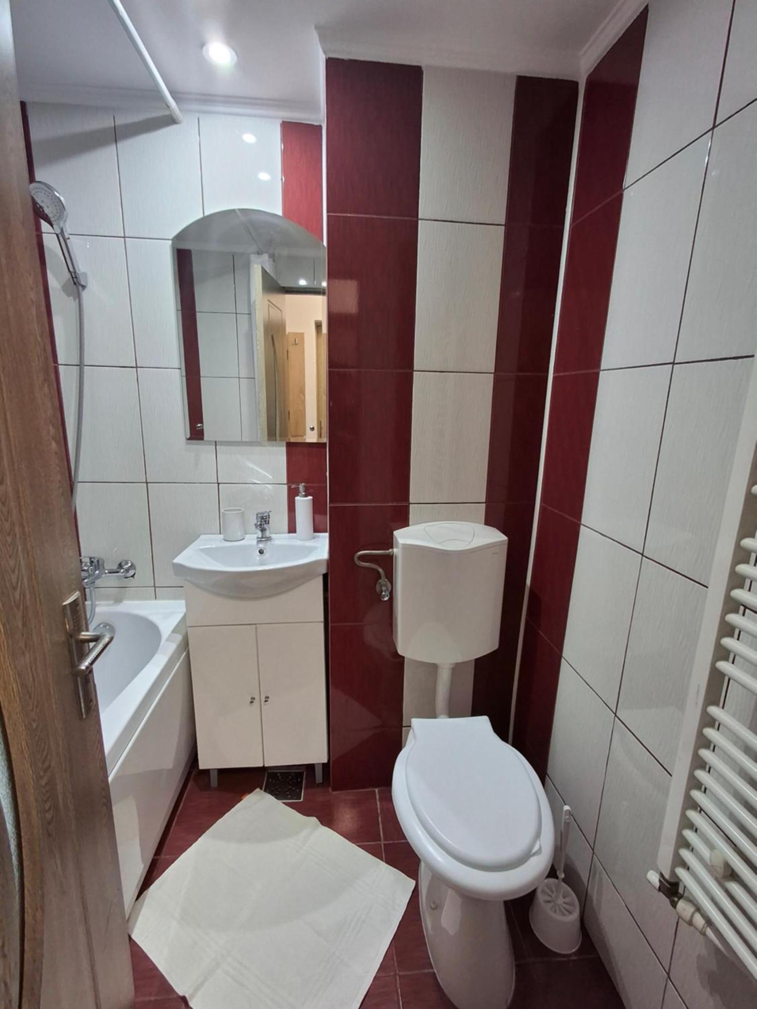 Apartament Claudia Дева Экстерьер фото