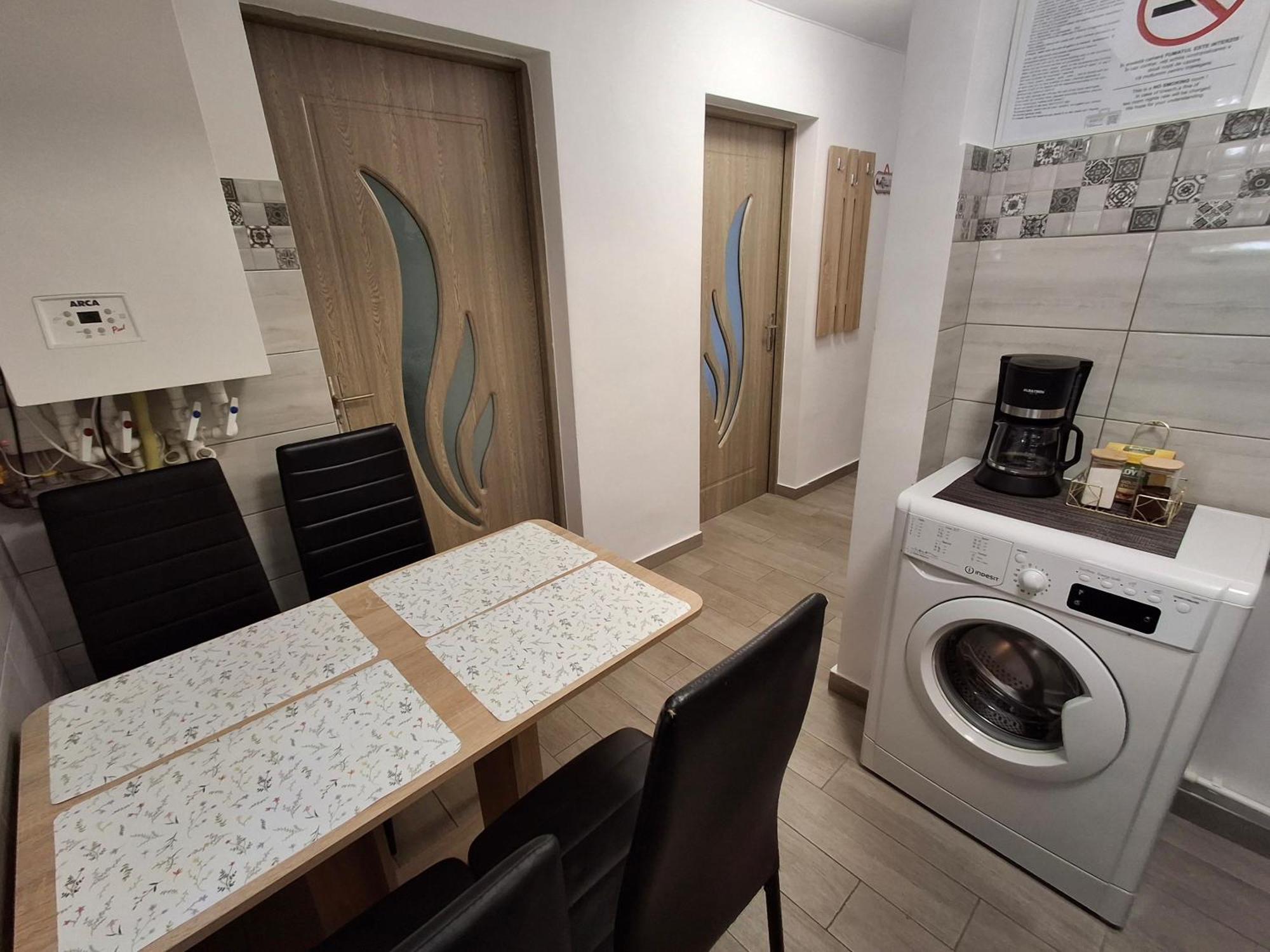 Apartament Claudia Дева Экстерьер фото