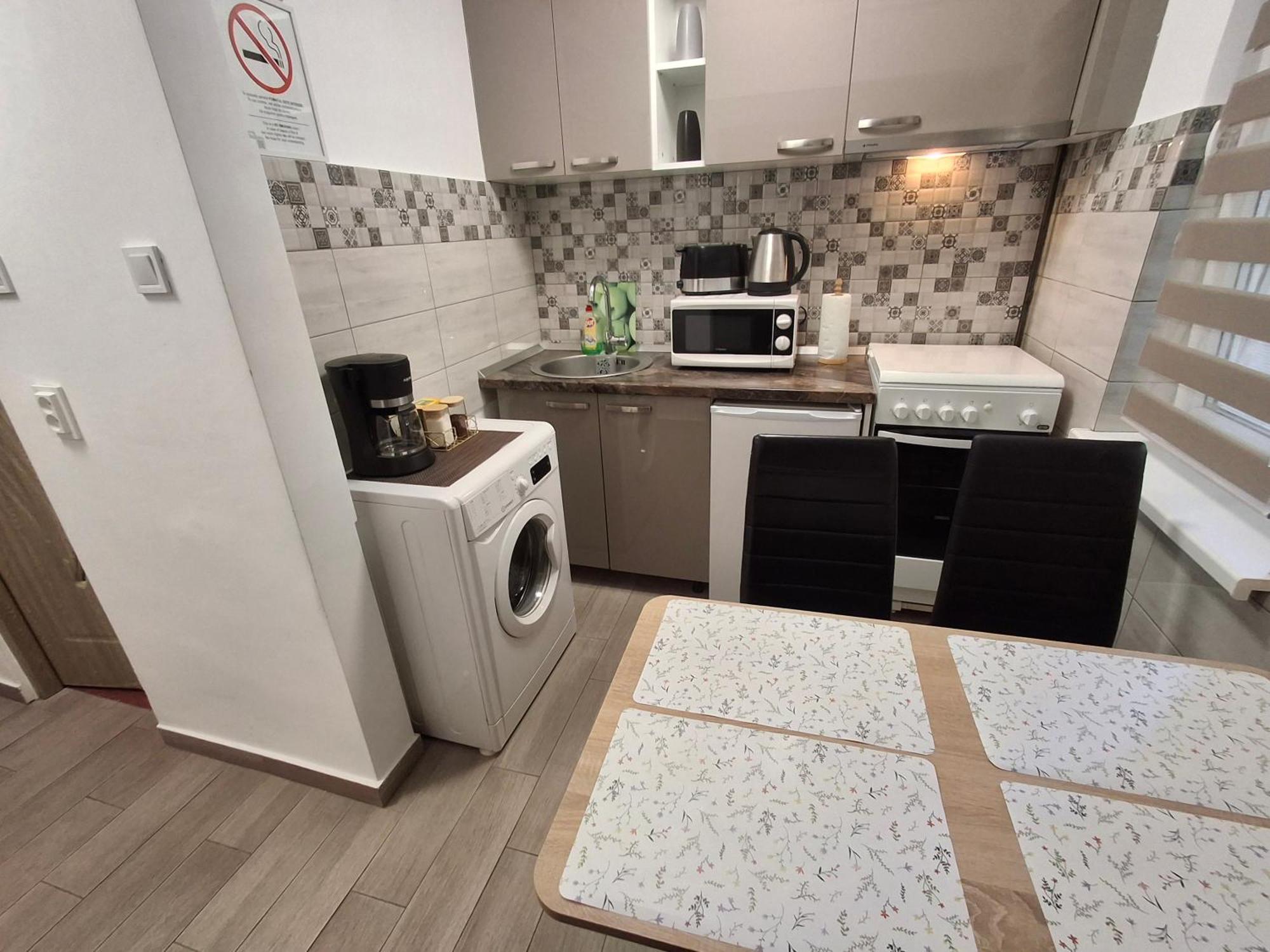Apartament Claudia Дева Экстерьер фото
