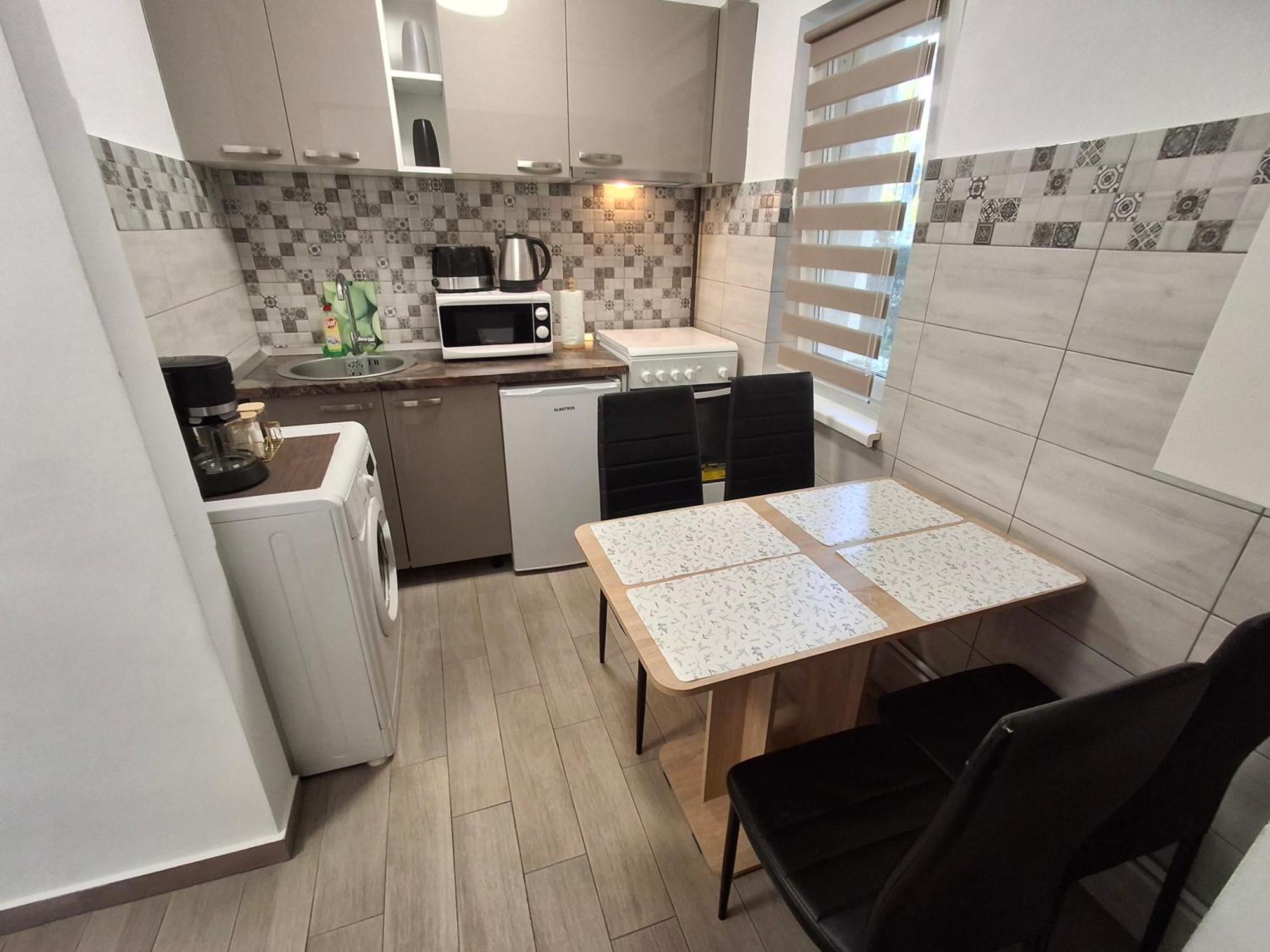 Apartament Claudia Дева Экстерьер фото